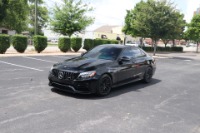 Used 2021 Mercedes-Benz C63 AMG RWD W/AMG NIGHT PKG for sale Sold at Auto Collection in Murfreesboro TN 37129 2