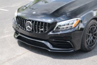 Used 2021 Mercedes-Benz C63 AMG RWD W/AMG NIGHT PKG for sale Sold at Auto Collection in Murfreesboro TN 37130 9