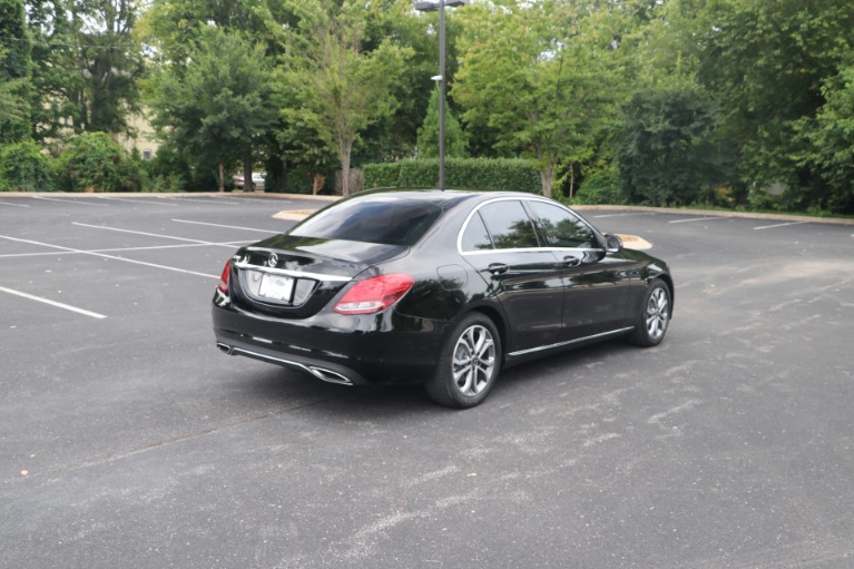 Used 2018 Mercedes-Benz C300 RWD PANORAMIC ROOF W/NAV for sale Sold at Auto Collection in Murfreesboro TN 37130 3