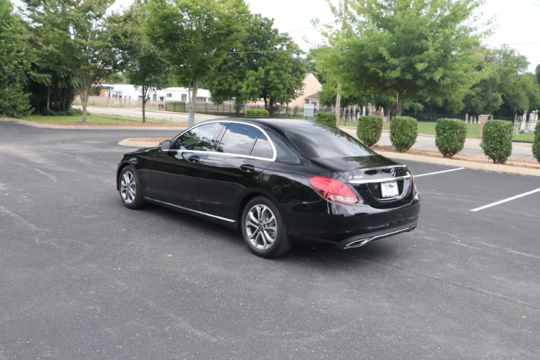 Used 2018 Mercedes-Benz C300 RWD PANORAMIC ROOF W/NAV for sale Sold at Auto Collection in Murfreesboro TN 37130 4