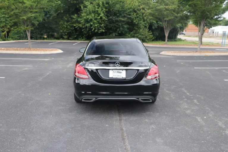 Used 2018 Mercedes-Benz C300 RWD PANORAMIC ROOF W/NAV for sale Sold at Auto Collection in Murfreesboro TN 37130 6