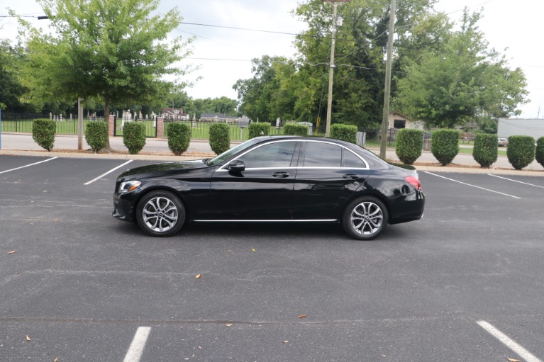 Used 2018 Mercedes-Benz C300 RWD PANORAMIC ROOF W/NAV for sale Sold at Auto Collection in Murfreesboro TN 37130 7