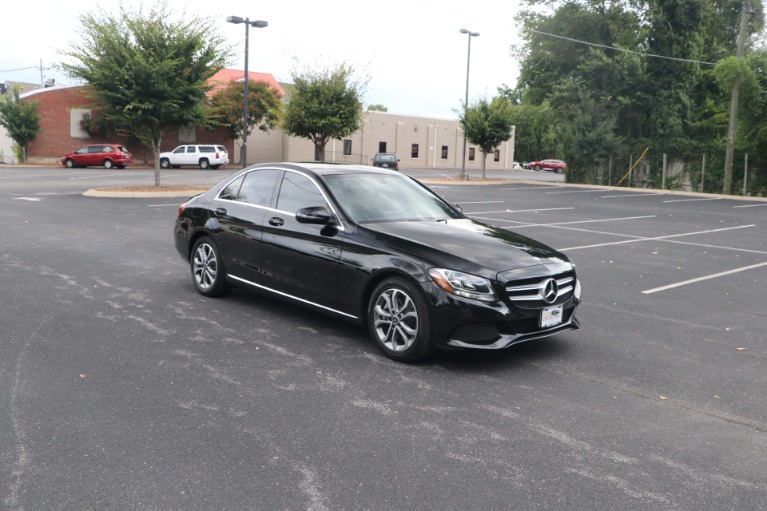 Used 2018 Mercedes-Benz C300 RWD PANORAMIC ROOF W/NAV for sale Sold at Auto Collection in Murfreesboro TN 37130 1
