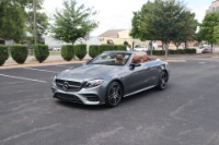 Used 2019 Mercedes-Benz E450 4MATIC CABRIOLET PREMIUM AWD W/AMG LINE PKG for sale Sold at Auto Collection in Murfreesboro TN 37130 2