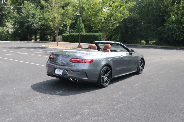 Used 2019 Mercedes-Benz E450 4MATIC CABRIOLET PREMIUM AWD W/AMG LINE PKG for sale Sold at Auto Collection in Murfreesboro TN 37130 3
