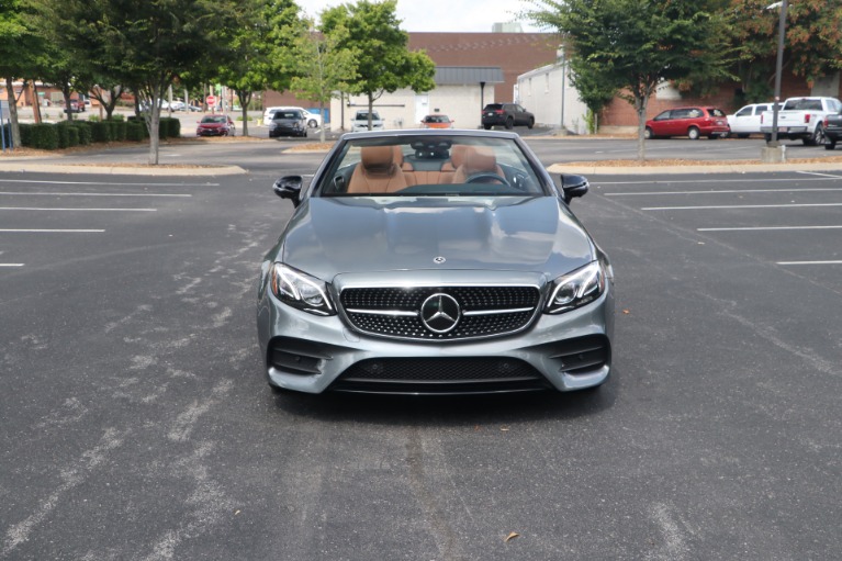 Used 2019 Mercedes-Benz E450 4MATIC CABRIOLET PREMIUM AWD W/AMG LINE PKG for sale Sold at Auto Collection in Murfreesboro TN 37130 5