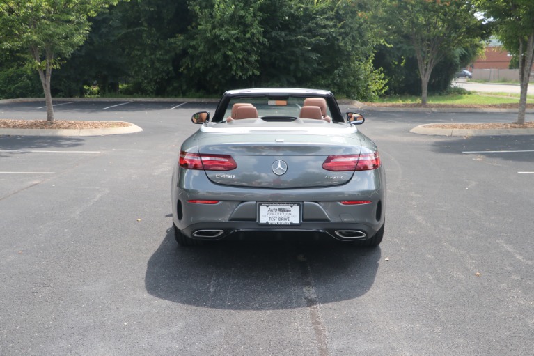 Used 2019 Mercedes-Benz E450 4MATIC CABRIOLET PREMIUM AWD W/AMG LINE PKG for sale Sold at Auto Collection in Murfreesboro TN 37130 6