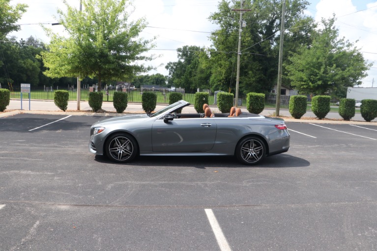 Used 2019 Mercedes-Benz E450 4MATIC CABRIOLET PREMIUM AWD W/AMG LINE PKG for sale Sold at Auto Collection in Murfreesboro TN 37130 7