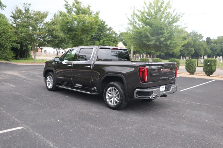 Used 2021 GMC Sierra 1500 SLT CREW CAB 4WD W/PREMIUM PLUS PKG for sale Sold at Auto Collection in Murfreesboro TN 37130 4