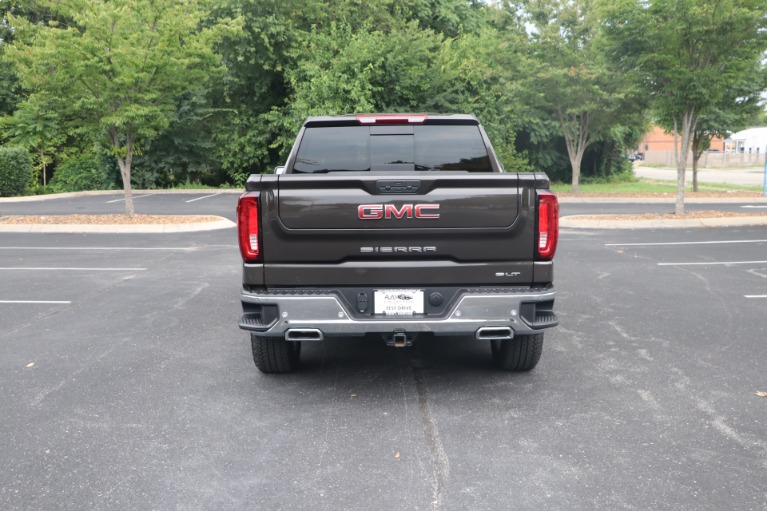 Used 2021 GMC Sierra 1500 SLT CREW CAB 4WD W/PREMIUM PLUS PKG for sale Sold at Auto Collection in Murfreesboro TN 37130 6