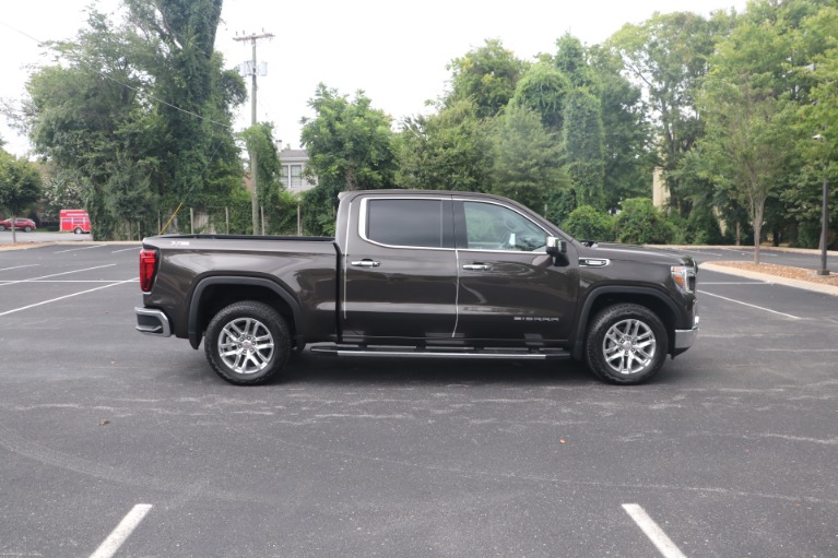 Used 2021 GMC Sierra 1500 SLT CREW CAB 4WD W/PREMIUM PLUS PKG for sale Sold at Auto Collection in Murfreesboro TN 37130 8