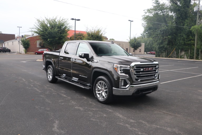 Used 2021 GMC Sierra 1500 SLT CREW CAB 4WD W/PREMIUM PLUS PKG for sale Sold at Auto Collection in Murfreesboro TN 37130 1