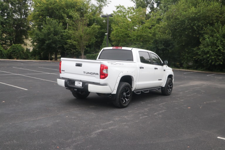 Used 2019 Toyota Tundra TRD PRO CREWMAX CAB 4WD W/NAV for sale $58,950 at Auto Collection in Murfreesboro TN 37130 3