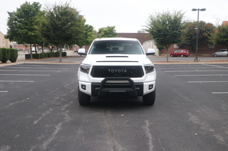 Used 2019 Toyota Tundra TRD PRO CREWMAX CAB 4WD W/NAV for sale $58,950 at Auto Collection in Murfreesboro TN 37130 5