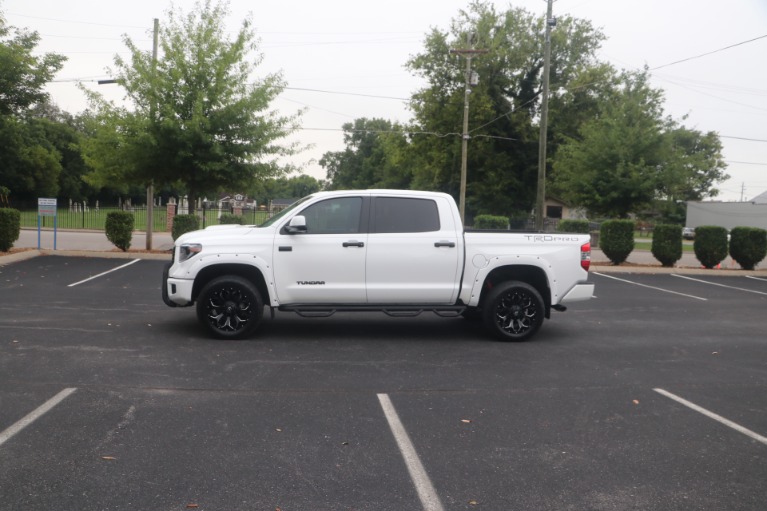 Used 2019 Toyota Tundra TRD PRO CREWMAX CAB 4WD W/NAV for sale $58,950 at Auto Collection in Murfreesboro TN 37130 7