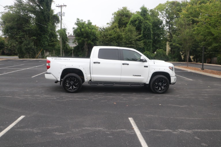 Used 2019 Toyota Tundra TRD PRO CREWMAX CAB 4WD W/NAV for sale $58,950 at Auto Collection in Murfreesboro TN 37130 8