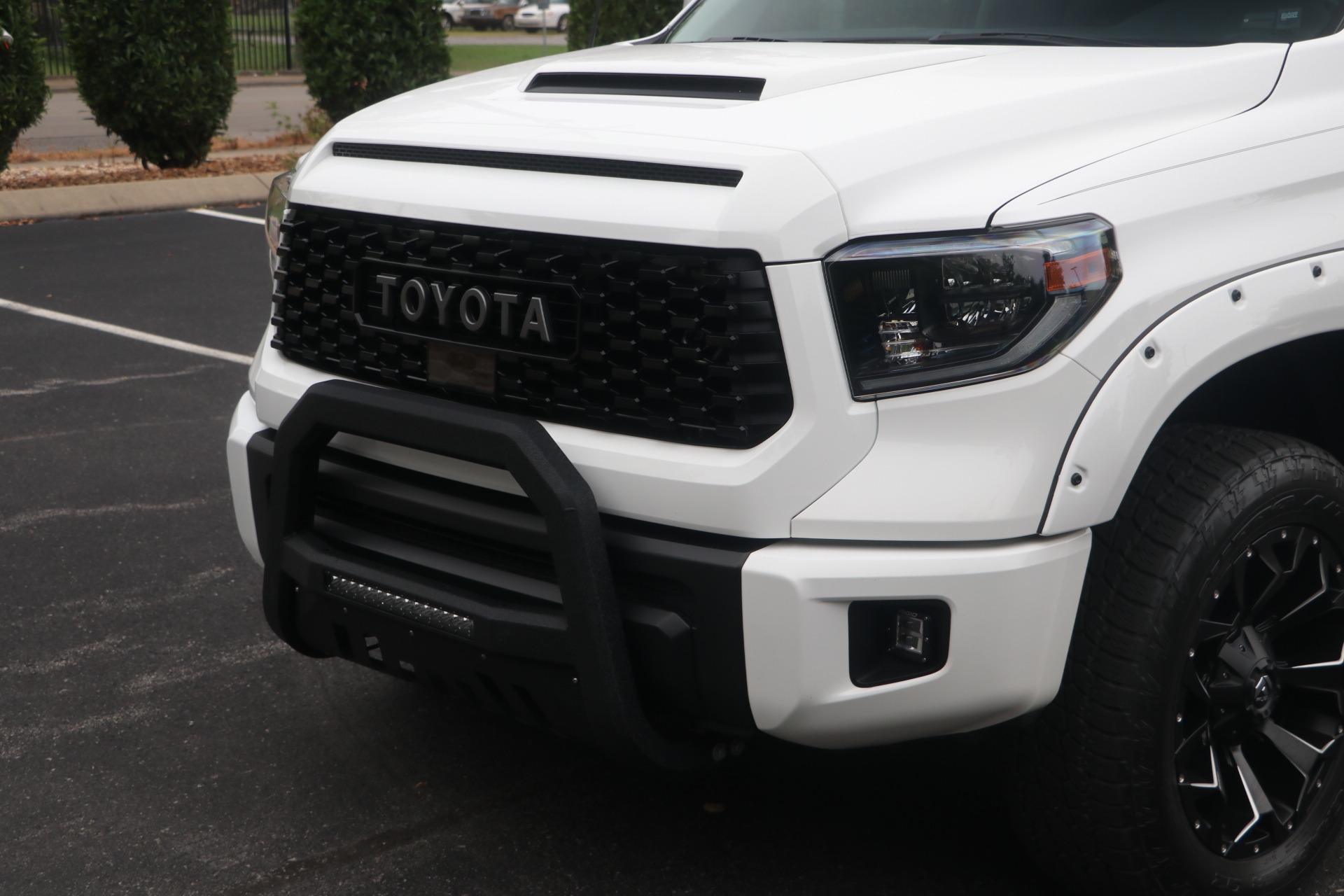 Grille Kit | TOYOTA TUNDRA CREWMAX TRD PRO 2019 Grille Kit | TOYOTA TUNDRA CREWMAX TRD PRO 2019