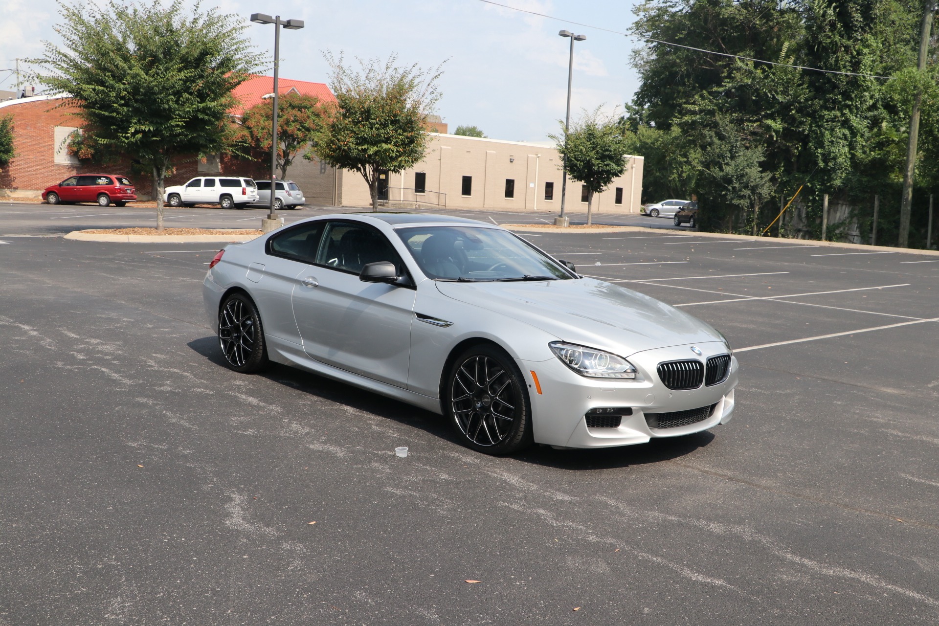 Used 2014 BMW 650i xDrive M Sport W/Executive PKG for sale Sold at Auto Collection in Murfreesboro TN 37129 1