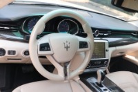Used 2014 Maserati Quattroporte S Q4 for sale Sold at Auto Collection in Murfreesboro TN 37129 22
