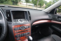 Used 2009 INFINITI G37x PREMIUM AWD W/NAV for sale Sold at Auto Collection in Murfreesboro TN 37130 23