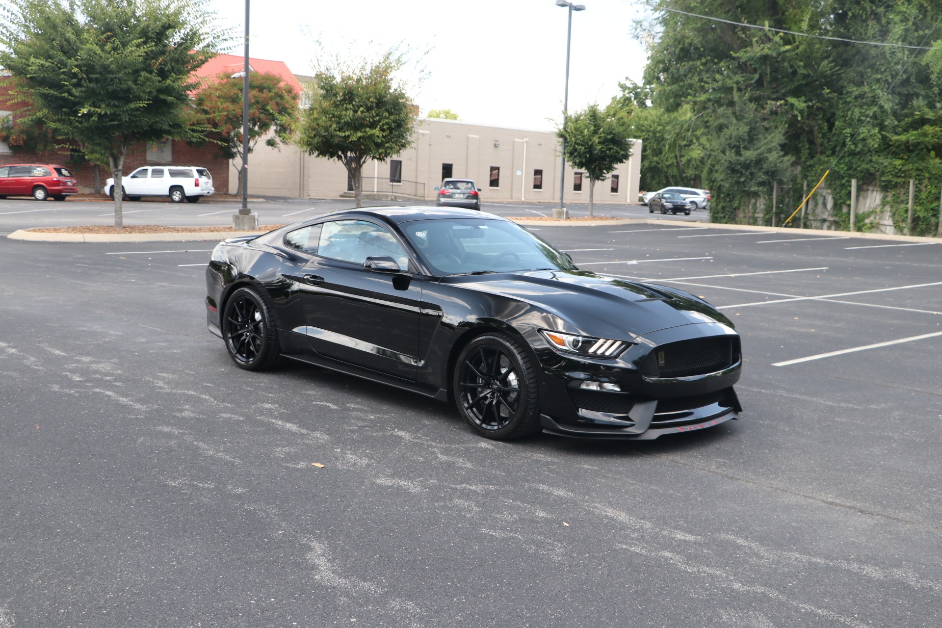 Used 2016 Ford SHELBY GT350 TECHNOLOGY W/NAV for sale Sold at Auto Collection in Murfreesboro TN 37130 1
