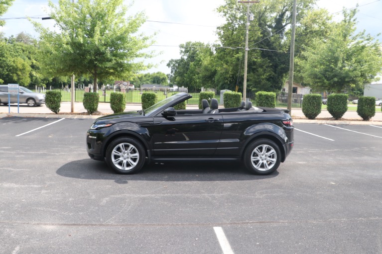 Used 2017 Land Rover Range Rover EVOQUE HSE DYNAMIC CONVERTIBLE W/NAV for sale Sold at Auto Collection in Murfreesboro TN 37130 7