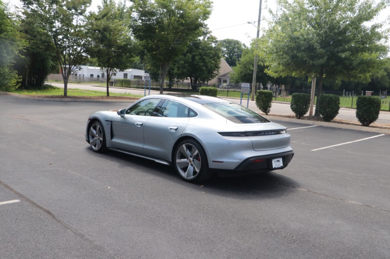 Used 2020 Porsche Taycan 4S AWD W/PREMIUM PKG for sale Sold at Auto Collection in Murfreesboro TN 37130 4