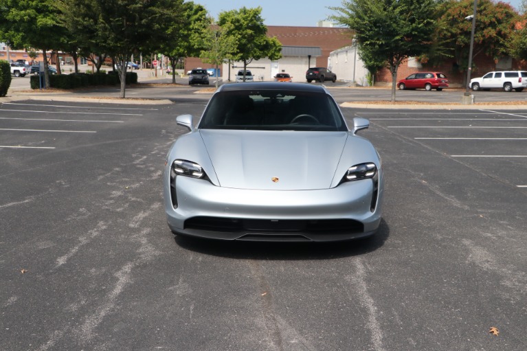Used 2020 Porsche Taycan 4S AWD W/PREMIUM PKG for sale Sold at Auto Collection in Murfreesboro TN 37130 5
