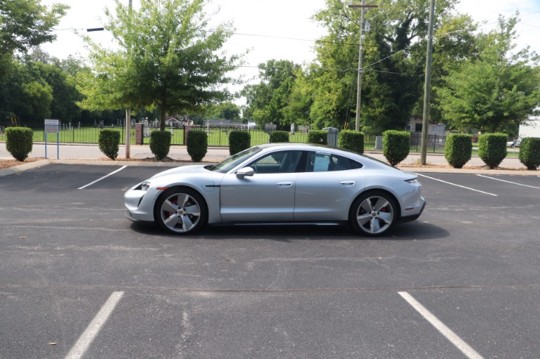 Used 2020 Porsche Taycan 4S AWD W/PREMIUM PKG for sale Sold at Auto Collection in Murfreesboro TN 37130 7
