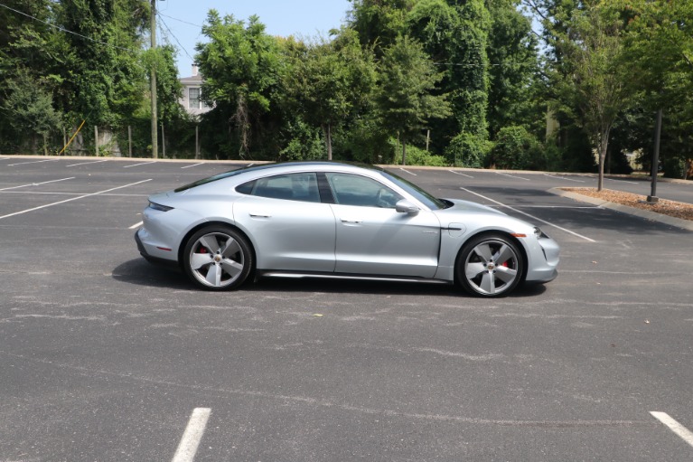 Used 2020 Porsche Taycan 4S AWD W/PREMIUM PKG for sale Sold at Auto Collection in Murfreesboro TN 37130 8