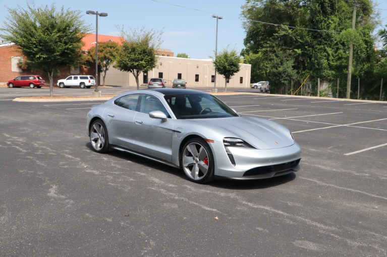 Used 2020 Porsche Taycan 4S AWD W/PREMIUM PKG for sale Sold at Auto Collection in Murfreesboro TN 37130 1