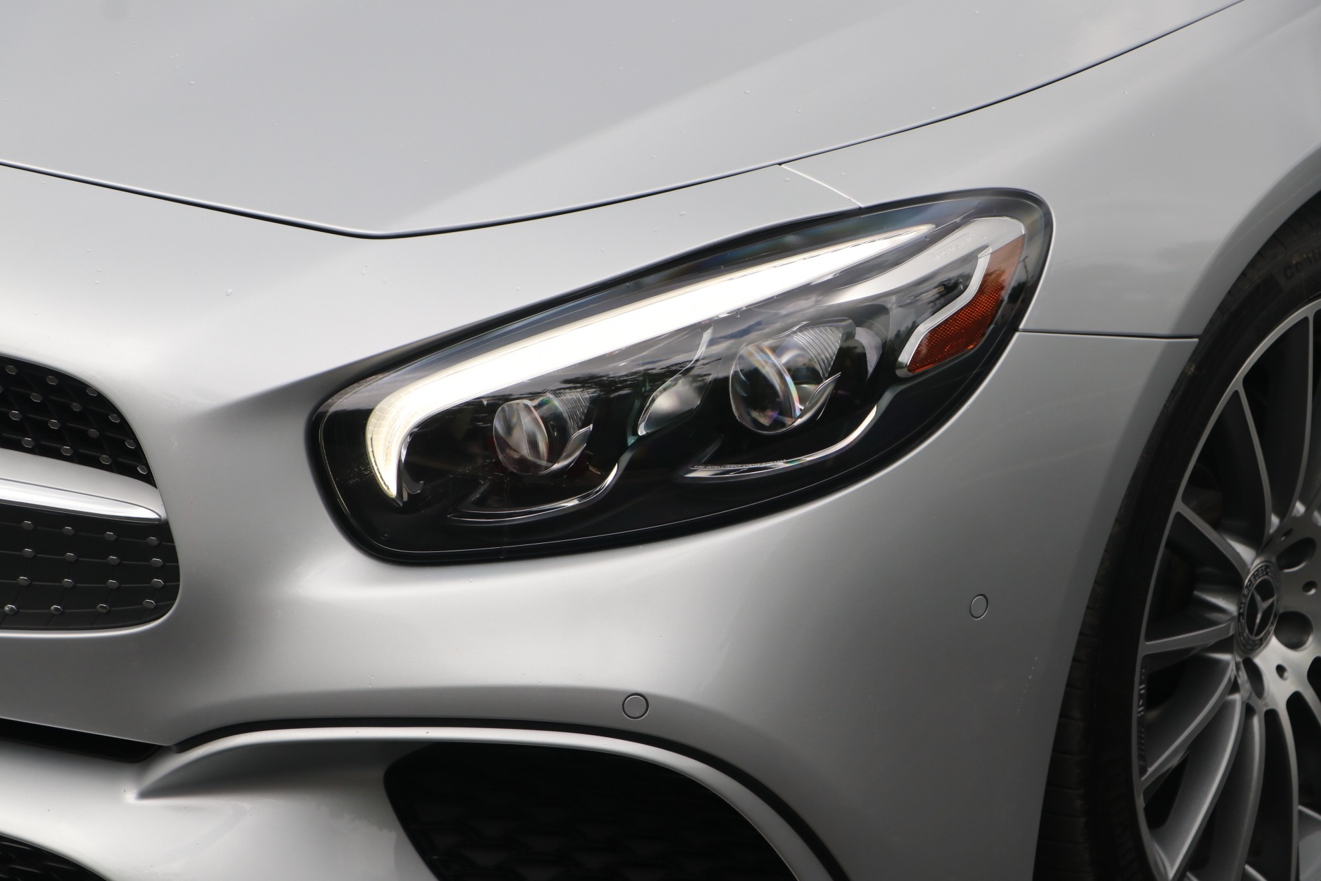 Headlamp Kit | MERCEDES BENZ SL ROADSTER 2019