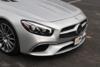Used 2019 Mercedes-Benz SL 550 ROADSTER CONVERTIBLE W/Magic SKY Control for sale Sold at Auto Collection in Murfreesboro TN 37129 19