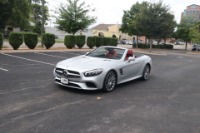 Used 2019 Mercedes-Benz SL 550 ROADSTER CONVERTIBLE W/Magic SKY Control for sale Sold at Auto Collection in Murfreesboro TN 37129 2