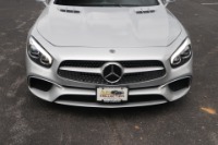 Used 2019 Mercedes-Benz SL 550 ROADSTER CONVERTIBLE W/Magic SKY Control for sale Sold at Auto Collection in Murfreesboro TN 37129 80