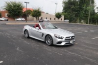 Used 2019 Mercedes-Benz SL 550 ROADSTER CONVERTIBLE W/Magic SKY Control for sale Sold at Auto Collection in Murfreesboro TN 37129 1