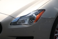 Used 2014 Maserati Quattroporte S Q4 AWD W/LUXURY PACKAGE for sale Sold at Auto Collection in Murfreesboro TN 37129 10