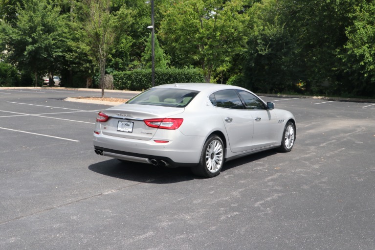 Used 2014 Maserati Quattroporte S Q4 AWD W/LUXURY PACKAGE for sale Sold at Auto Collection in Murfreesboro TN 37130 3