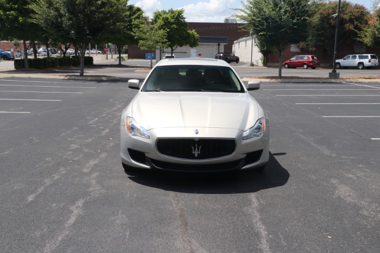 Used 2014 Maserati Quattroporte S Q4 AWD W/LUXURY PACKAGE for sale Sold at Auto Collection in Murfreesboro TN 37130 5