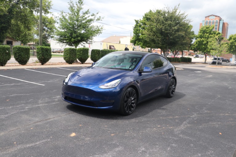 Used 2020 Tesla Model Y Performance AWD W/AUTOPILOT for sale $68,450 at Auto Collection in Murfreesboro TN 37130 2