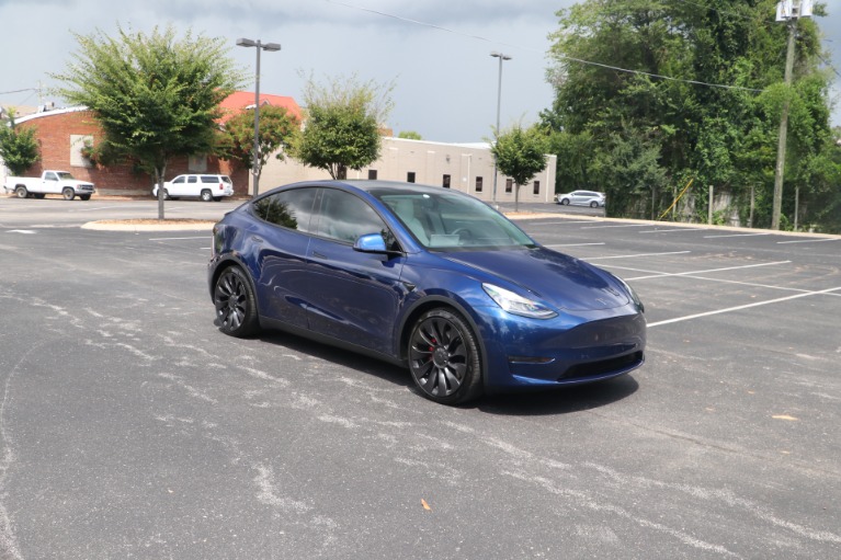 Used 2020 Tesla Model Y Performance AWD W/AUTOPILOT for sale $68,450 at Auto Collection in Murfreesboro TN 37130 1