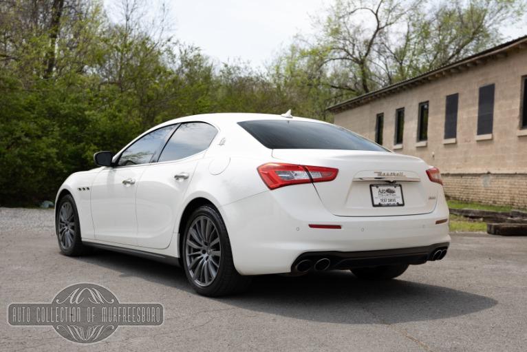 Used 2018 Maserati Ghibli RWD W/DRIVER ASSISTANCE PACKAGE for sale $38,500 at Auto Collection in Murfreesboro TN 37130 4