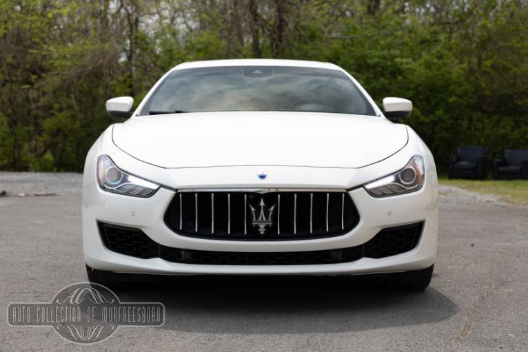 Used 2018 Maserati Ghibli RWD W/DRIVER ASSISTANCE PACKAGE for sale $38,500 at Auto Collection in Murfreesboro TN 37130 6