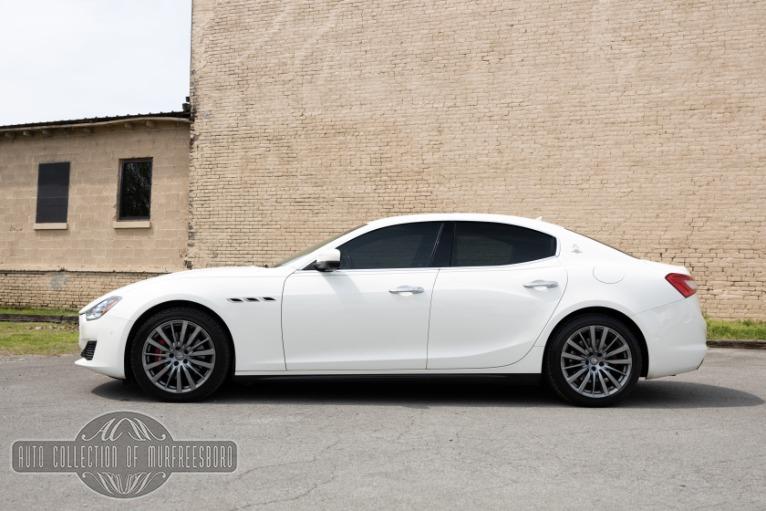 Used 2018 Maserati Ghibli RWD W/DRIVER ASSISTANCE PACKAGE for sale $38,500 at Auto Collection in Murfreesboro TN 37130 7