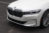 Used 2020 BMW 750i xDrive AWD W/Executive PKG for sale Sold at Auto Collection in Murfreesboro TN 37130 9