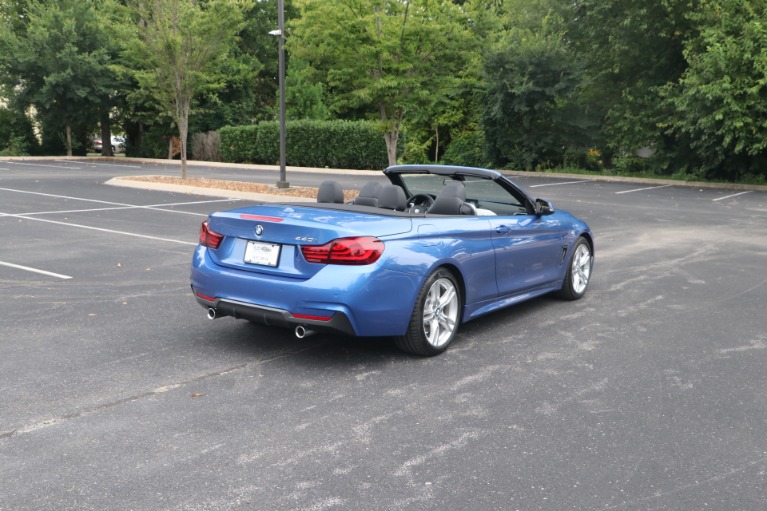 Used 2020 BMW 440I CONVERTIBLE M SPORT W/NAV for sale $59,500 at Auto Collection in Murfreesboro TN 37130 3