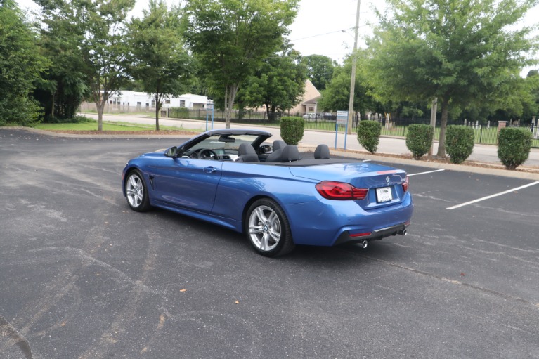 Used 2020 BMW 440I CONVERTIBLE M SPORT W/NAV for sale $59,500 at Auto Collection in Murfreesboro TN 37130 4