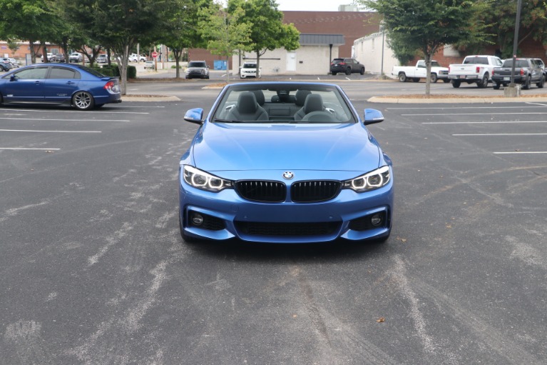 Used 2020 BMW 440I CONVERTIBLE M SPORT W/NAV for sale $59,500 at Auto Collection in Murfreesboro TN 37130 5
