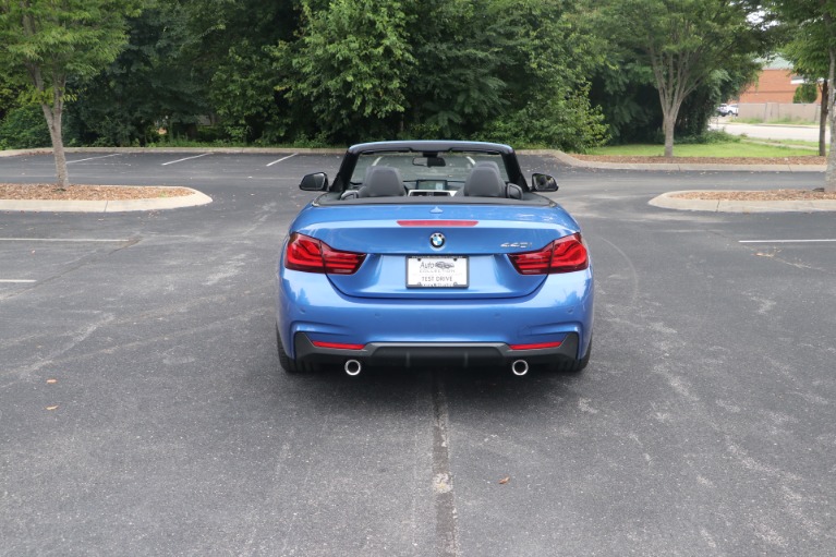 Used 2020 BMW 440I CONVERTIBLE M SPORT W/NAV for sale $59,500 at Auto Collection in Murfreesboro TN 37130 6