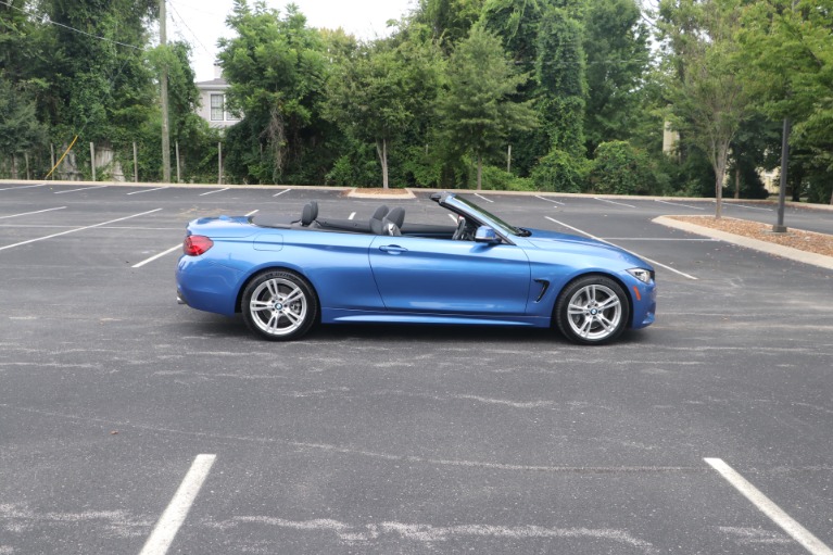 Used 2020 BMW 440I CONVERTIBLE M SPORT W/NAV for sale $59,500 at Auto Collection in Murfreesboro TN 37130 8